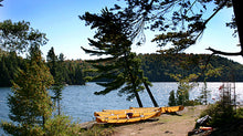3 Day All Inclusive, Algonquin Park Interior Wilderness Canoe Trips Guided By ORCKA Certified Instructors /Guides
