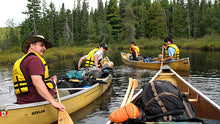 3 Day All Inclusive, Algonquin Park Interior Wilderness Canoe Trips Guided By ORCKA Certified Instructors /Guides