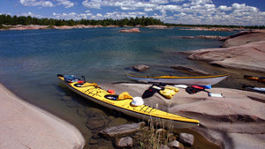 5 Day Georgian Bay 30,000 Islands Kayak Trips