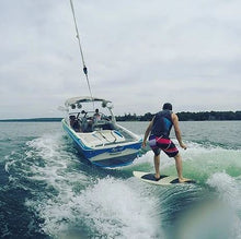 3 Hour Group Wakeboarding Session/Lesson on Lake Simcoe (Up to 6 people)
